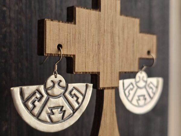 Ayen earrings (Life)