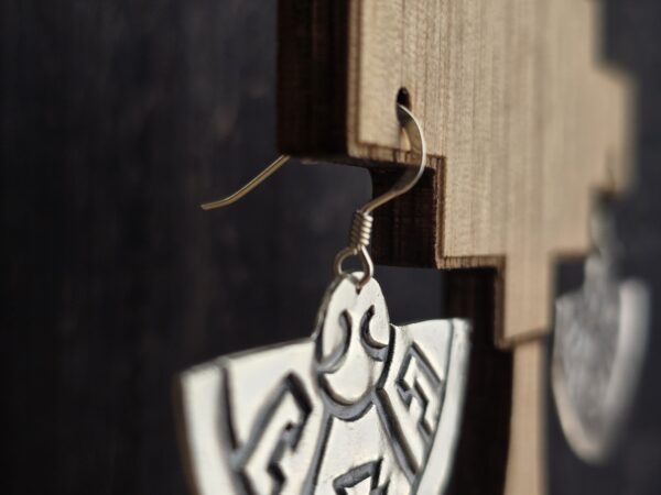 Ayen earrings (Life)