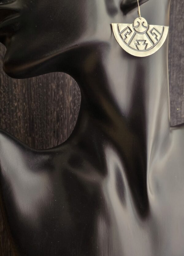 Ayen earrings (Life)