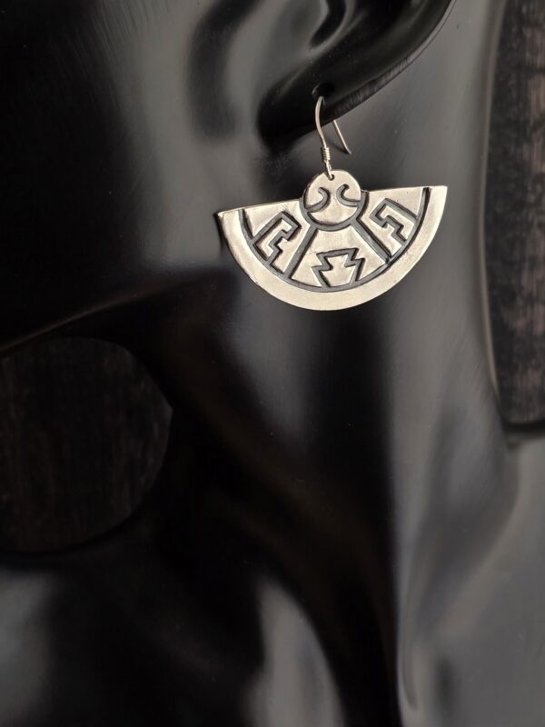 Ayen earrings (Life)