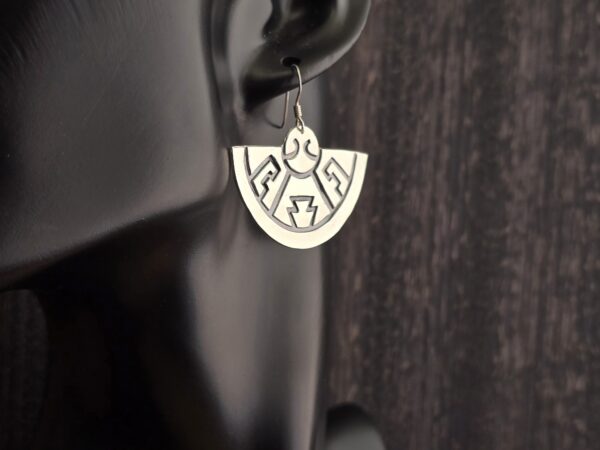 Ayen earrings (Life)