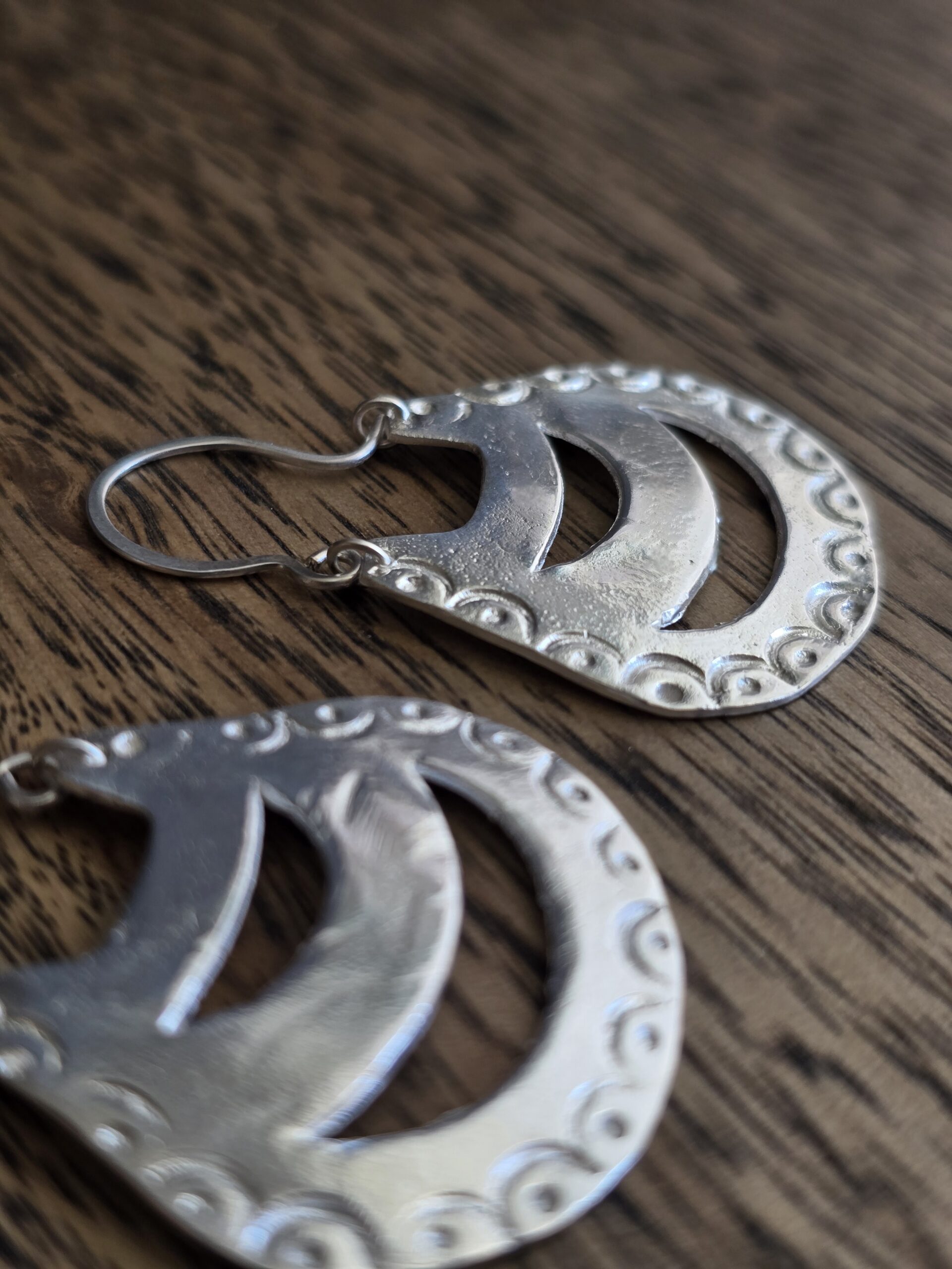 Ayen earrings (Life)