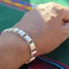 il_fullxfull.7068580539_q1g7 Silver Mapuche bracelet