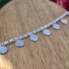 p4 trarilonco silver bracelet