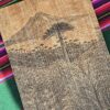 Wooden Engraved Araucaria Tree
