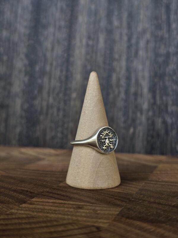 lukutuwe signet / Anillo lukutuwe