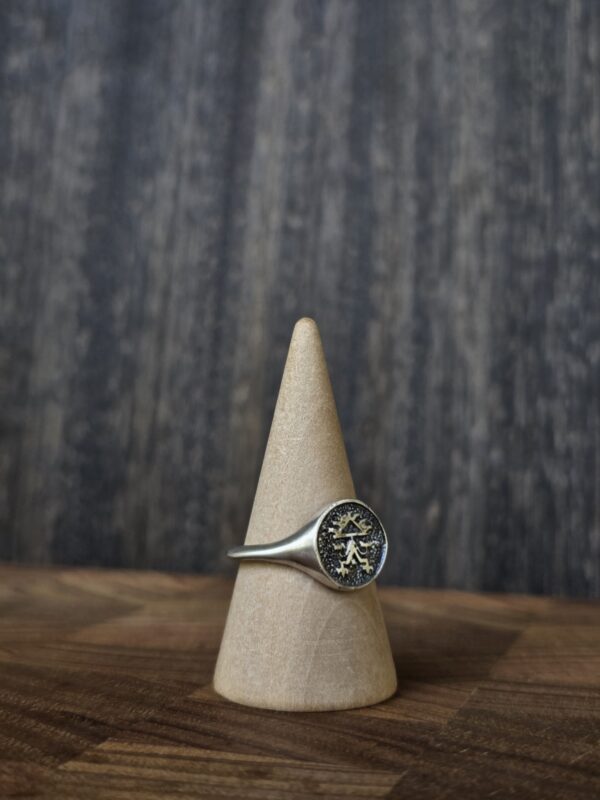 lukutuwe signet / Anillo lukutuwe