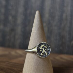 lukutuwe signet / Anillo lukutuwe