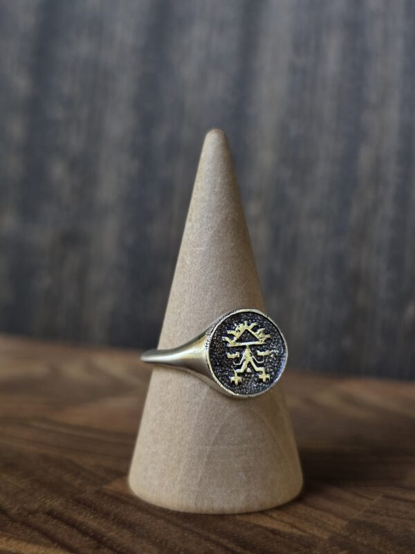 lukutuwe signet / Anillo lukutuwe