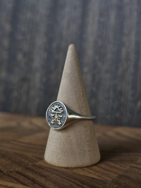 lukutuwe signet / Anillo lukutuwe