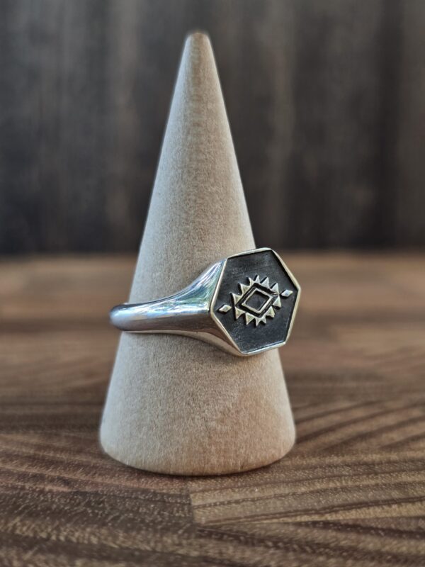 20251218_170636 Wangülen Signet / Anillo Wangülen