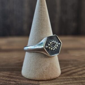 Wangülen Signet / Anillo Wangülen