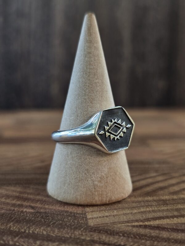 20251218_170644 Wangülen Signet / Anillo Wangülen