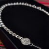 Meli Antü silver necklace