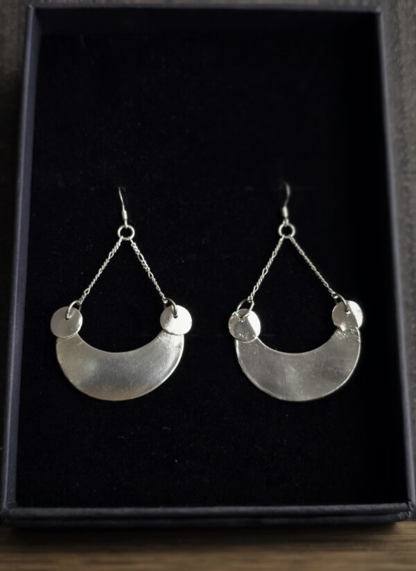Lunar Guardian Earrings