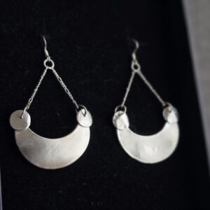 Lunar Guardian Earrings