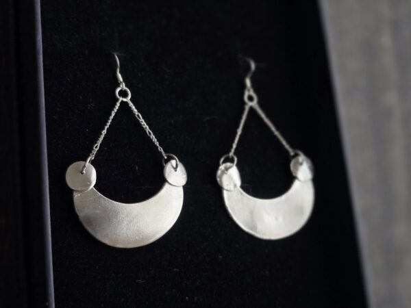 Lunar Guardian Earrings