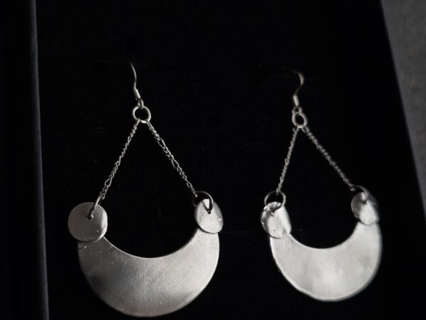 Lunar Guardian Earrings