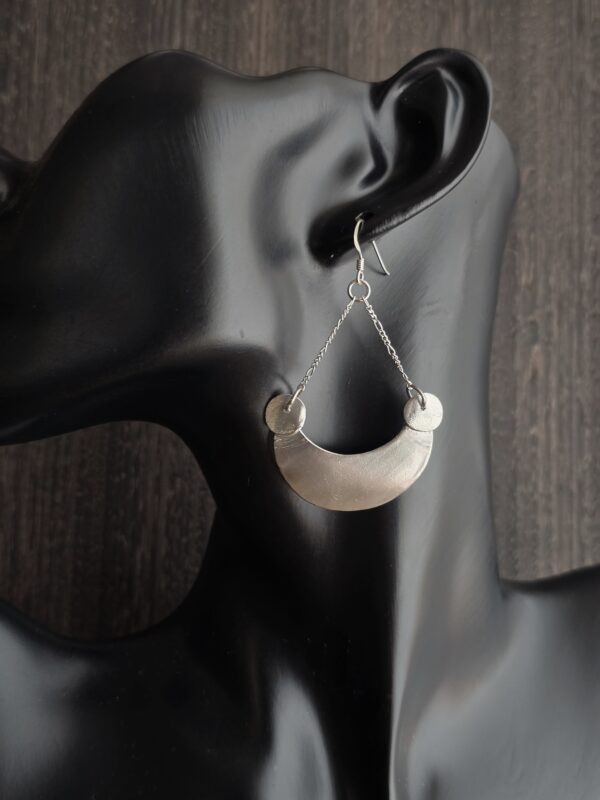 Lunar Guardian Earrings