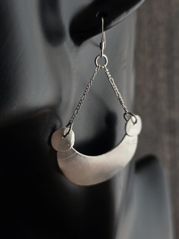 Lunar Guardian Earrings
